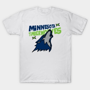 Minnesota Timberwolves T-Shirt